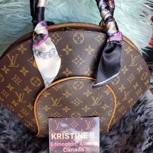Louis Vuitton Ellipse MM